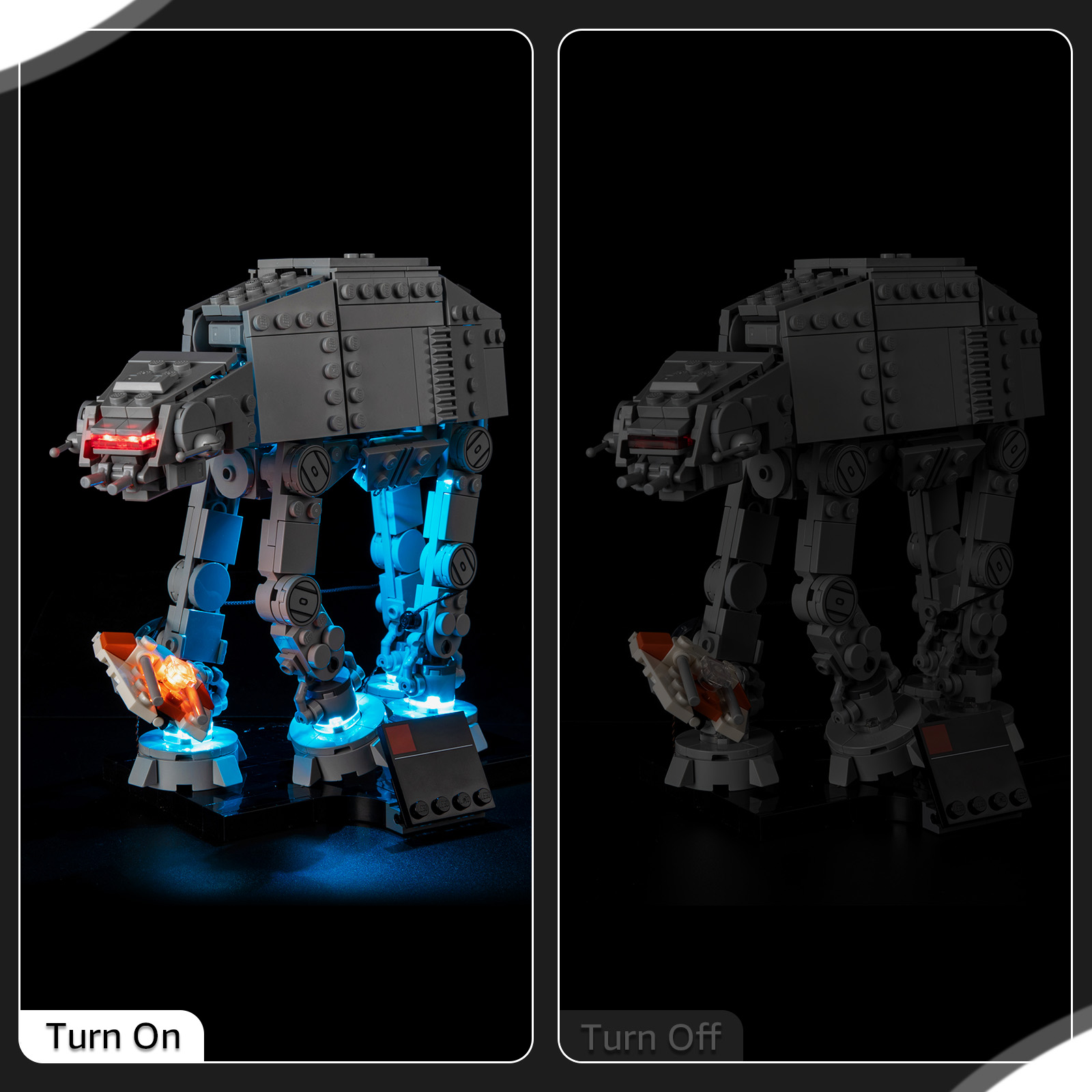 레고 LEGO AT-AT 75440 빌딩 블록에 적합한 - Lego Set Technic 리뷰 및 가격