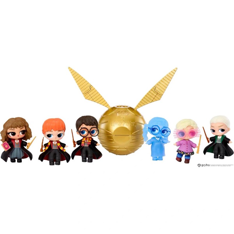 MGA LOL 서프라이즈 X 해리포터 서프라이즈 디맨탈 - Ornament Ball Set 리뷰 및 가격